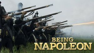 Being Napoleon's poster