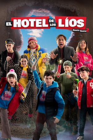 El hotel de los líos. García y García 2's poster