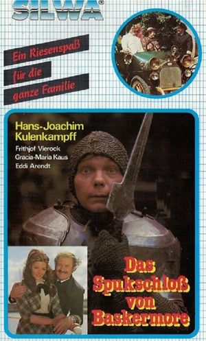Käpt'n Senkstakes Abenteuer - Das Spukschloß von Baskermore's poster