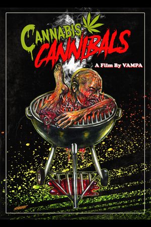 Cannabis Cannibals's poster