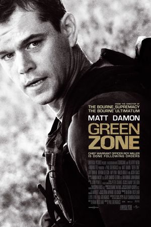 Green Zone's poster
