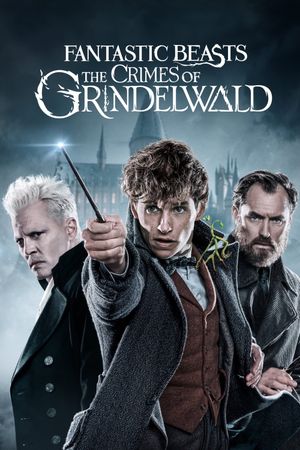 Fantastic Beasts: The Crimes of Grindelwald's poster