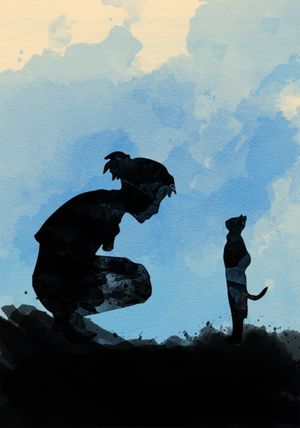The Cat Returns's poster