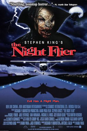 The Night Flier's poster