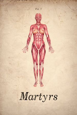 Martyrs's poster