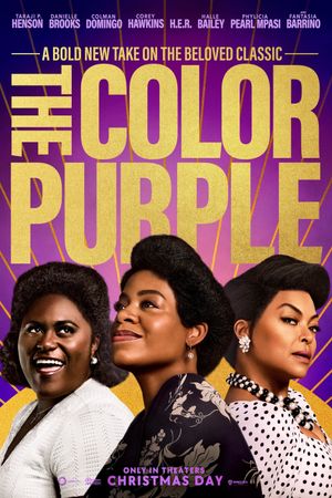 The Color Purple's poster
