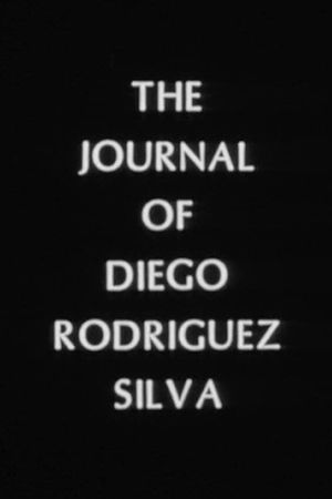 The Journal of Diego Rodriguez Silva's poster