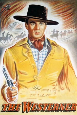 The Westerner's poster