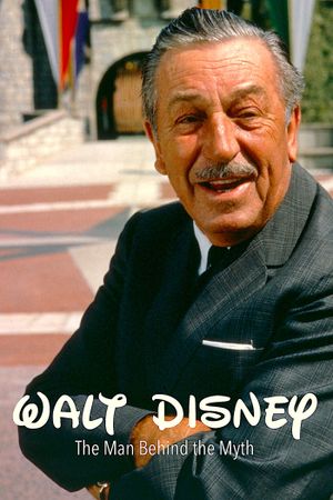 Walt: The Man Behind the Myth's poster