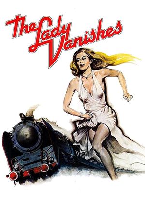 The Lady Vanishes's poster