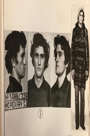 The Lust Killer's poster