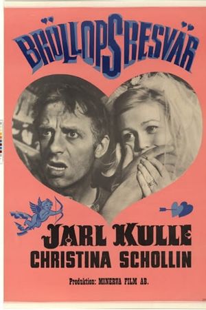 Swedish Wedding Night's poster
