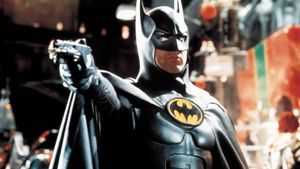 Batman Returns's poster