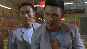 Kung Fu Chefs's poster