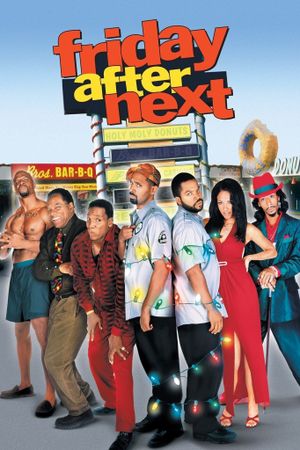 Friday After Next's poster