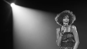 Whitney: Can I Be Me's poster