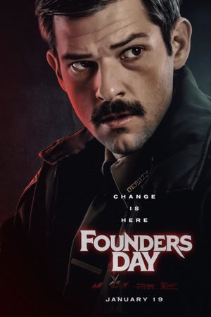 Founders Day's poster