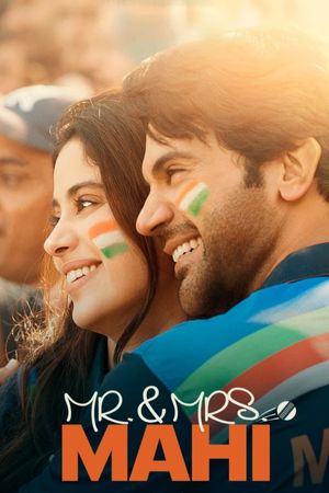 Mr. & Mrs. Mahi's poster