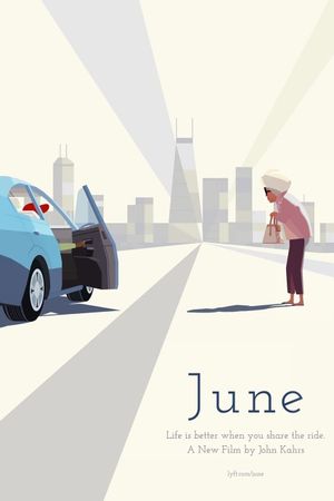 June's poster