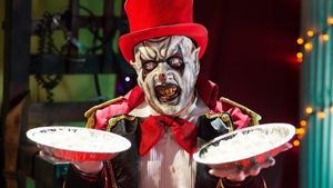 Killjoy's Psycho Circus's poster