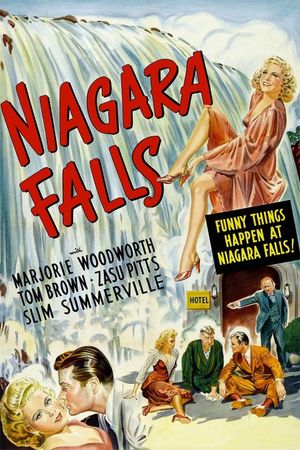 Niagara Falls's poster