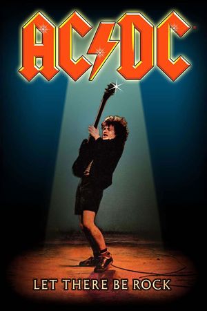 AC/DC: Let There Be Rock's poster