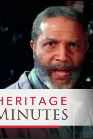 Heritage Minutes: Maurice Ruddick's poster