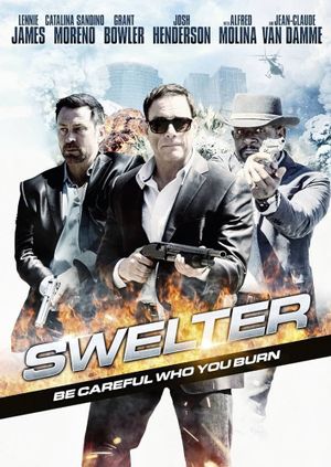 Swelter's poster