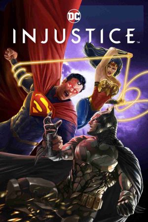 Injustice's poster