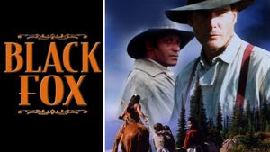 Black Fox's poster