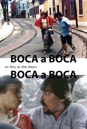 Boca a Boca's poster