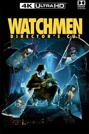 Watchmen's poster