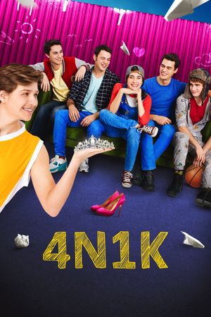 4N1K's poster