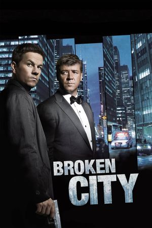 Broken City's poster