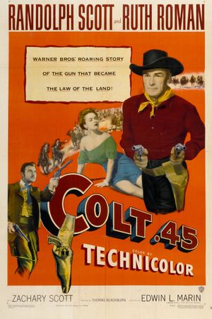 Colt .45's poster