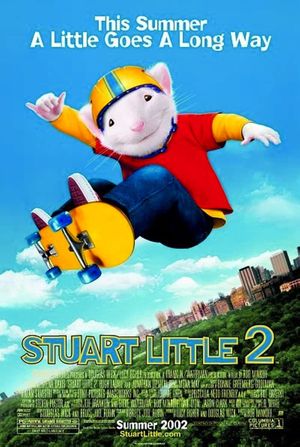 Stuart Little 2's poster