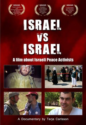 Israel vs Israel's poster