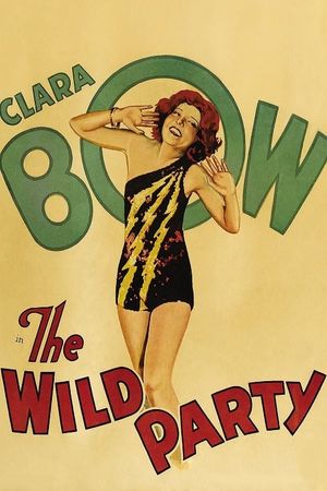 The Wild Party's poster