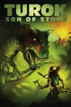 Turok: Son of Stone's poster