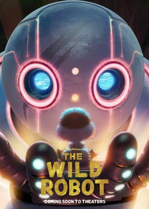 The Wild Robot's poster