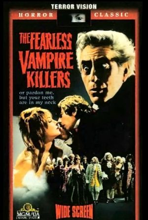 The Fearless Vampire Killers's poster