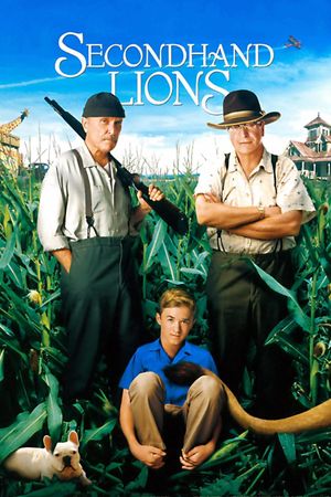 Secondhand Lions's poster