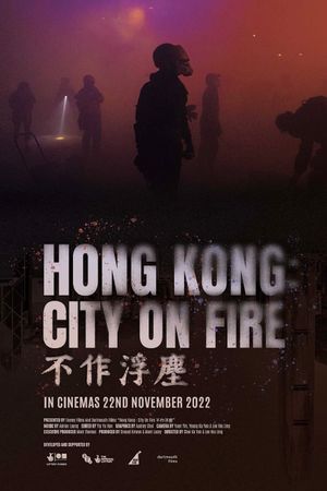 Hong Kong: City on Fire's poster