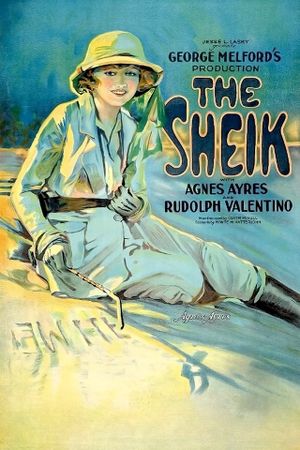 The Sheik's poster