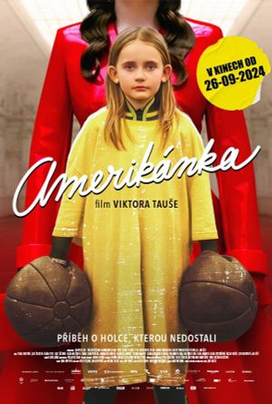 American Chick's poster