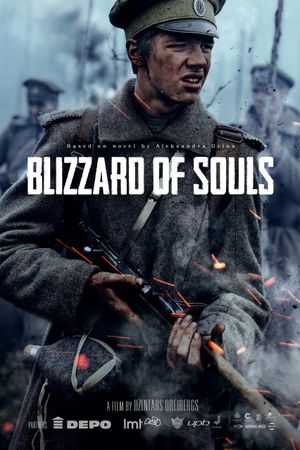 Blizzard of Souls's poster
