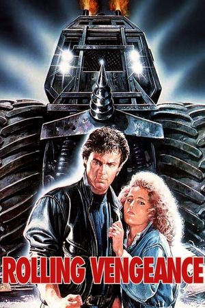 Rolling Vengeance's poster
