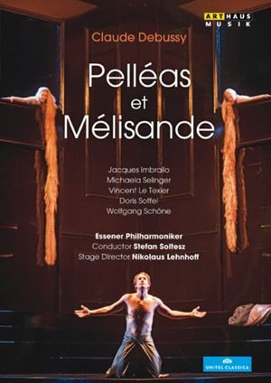 Claude Debussy - Pelléas et Mélisande's poster image