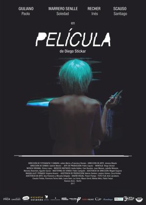 Película's poster