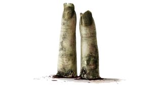 Saw II's poster